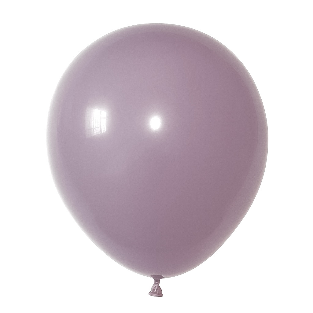 100ct, 12in, Vintage Dusty Pink Latex Balloons
