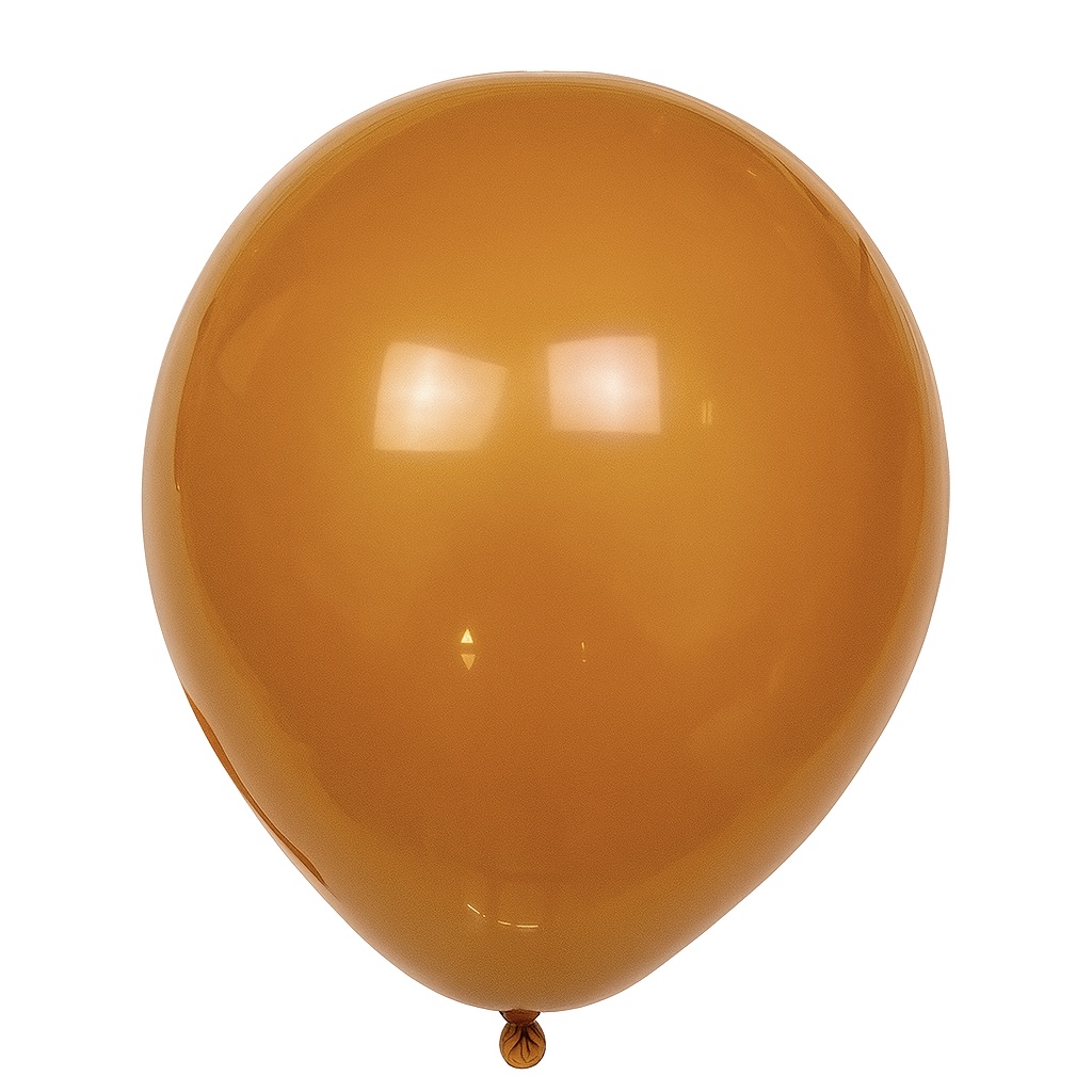 100ct, 12in, Vintage Coco Latex Balloons
