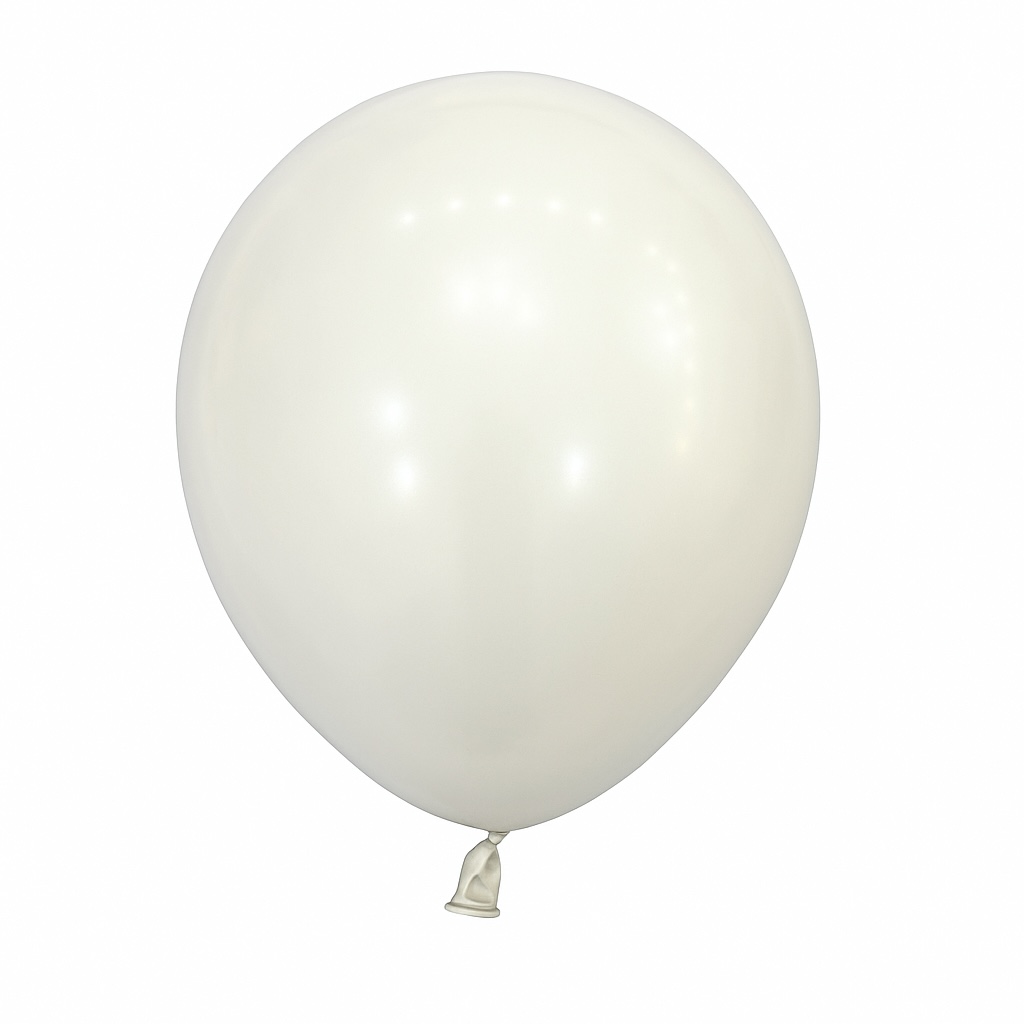 100ct, 12in, Vintage Dusty Sand Latex Balloons