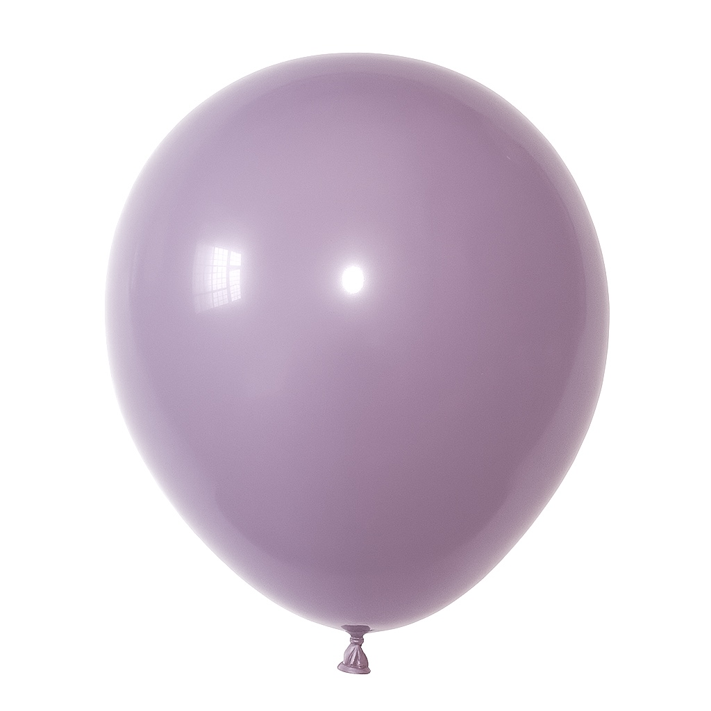 100ct, 12in, Vintage Taro Purple Latex Balloons