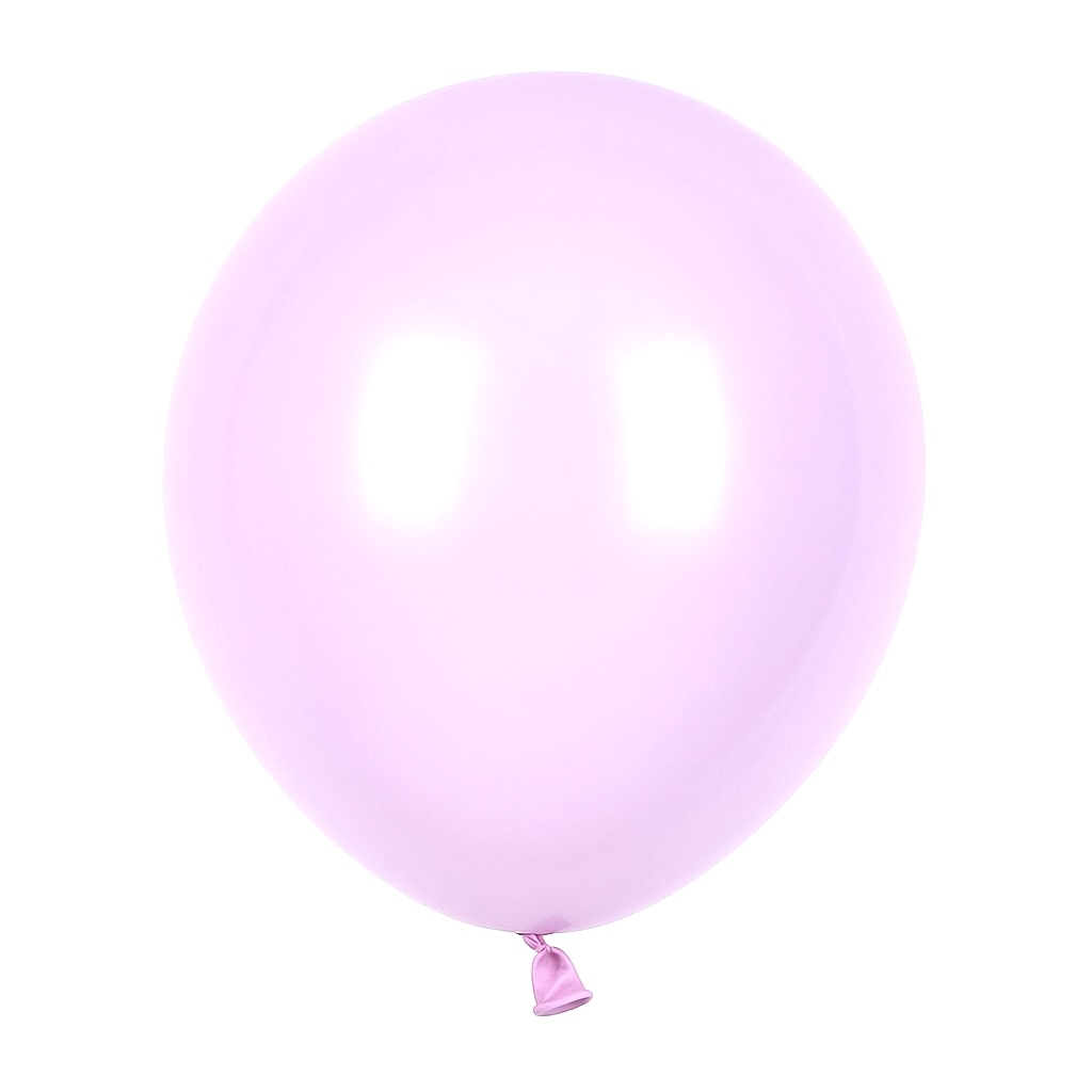 100ct, 12in, Pastel Rose Latex Balloons