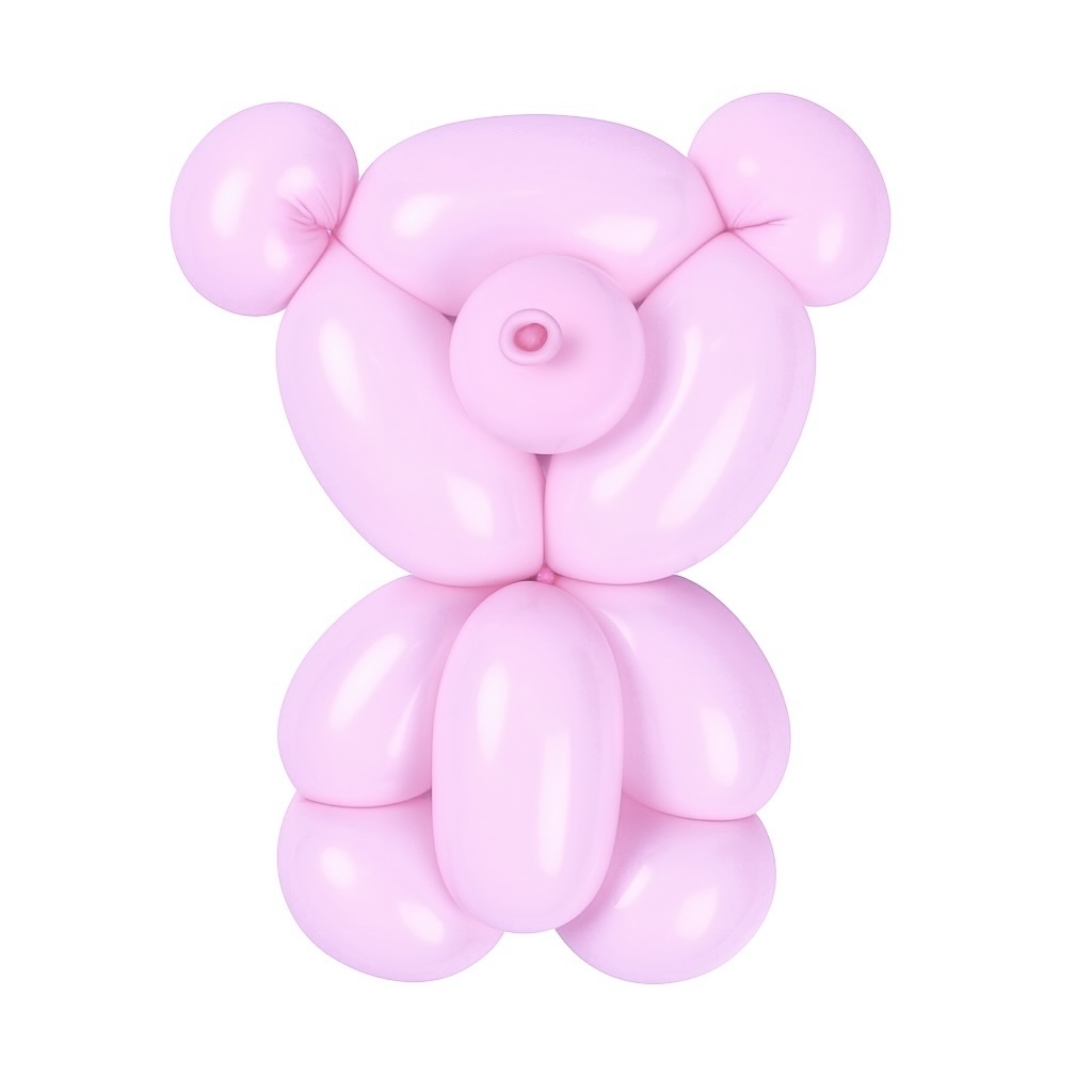 100ct, 260, Pastel Light Purple Twisting Latex Balloons