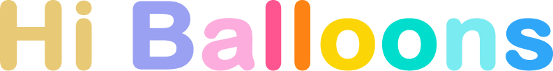 HiBalloons Homepage